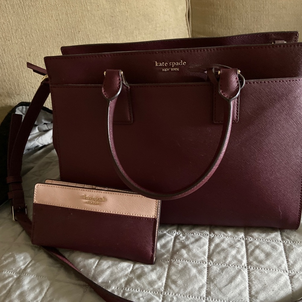 Kate spade purse